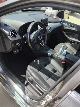 Mercedes-Benz Clase B 2013