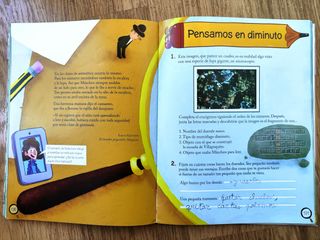 LECTURAS 2 PRIMARIA 12 SORPRESAS EDIT. SM SAVIA