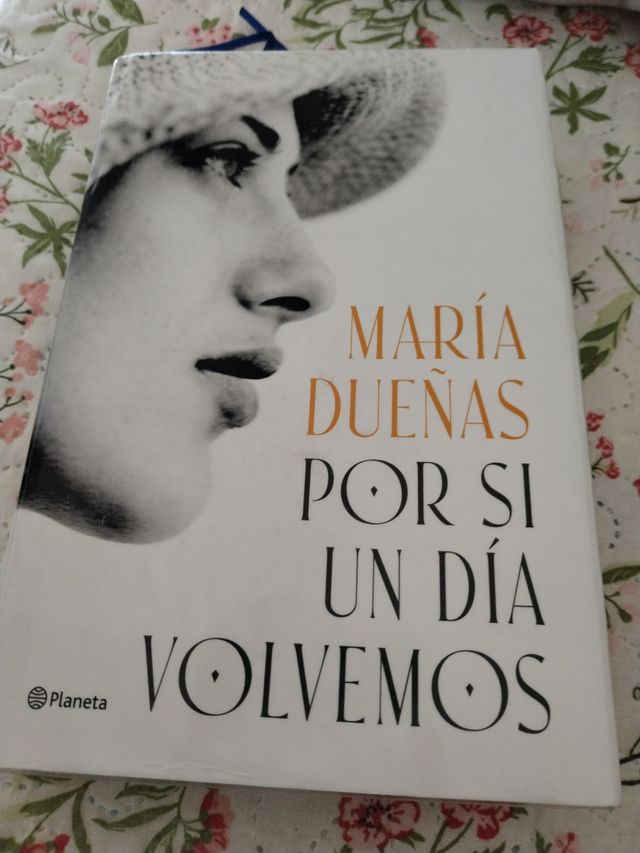 Por si un día volvemos