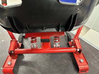 Silla para Hoverboard con Suspensión