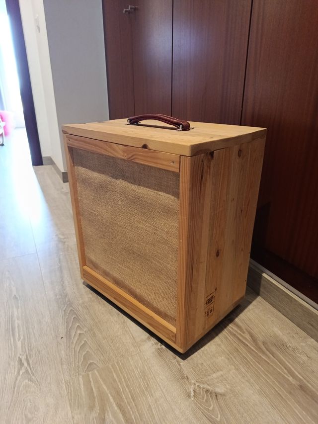 Pantalla Amplificador Guitarra 1x12