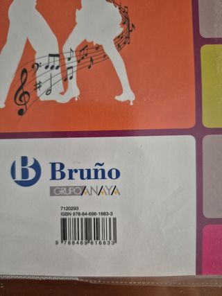 Libro Música Educación Primaria 3