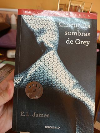 ESTUCHE CINCUENTA SOMBRAS