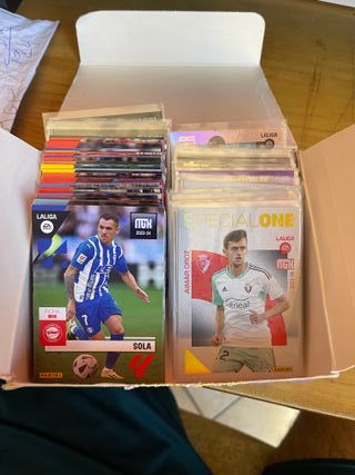 Laliga Megacracks 2023-24 Set Base