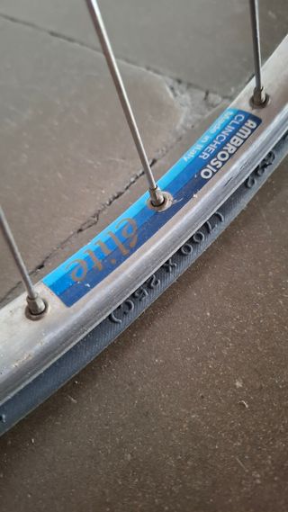 Bicicleta Francesco Moser Clásica