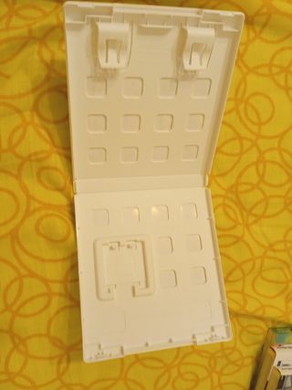 Caja VACÍA Pokémon Ultrasol Nintendo 3DS