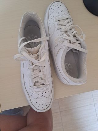 Zapatillas Nike Blancas