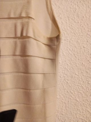 ARTESANIA BLUSA DE VESTIR DE LOS 60 NOENVIO 