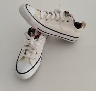 Converse All Star Blancas