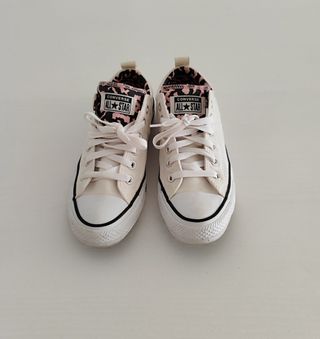 Converse All Star Blancas