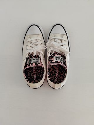 Converse All Star Blancas