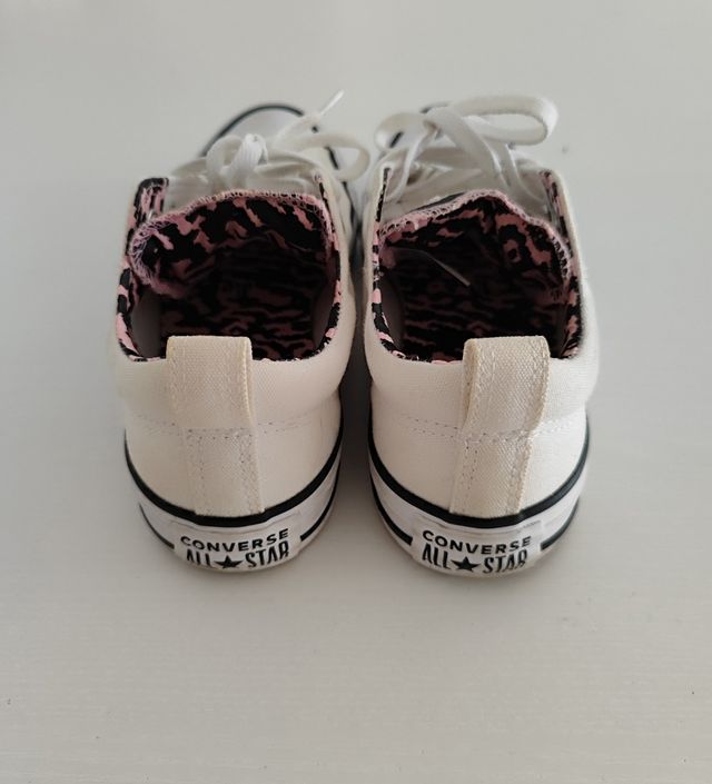 Converse All Star Blancas