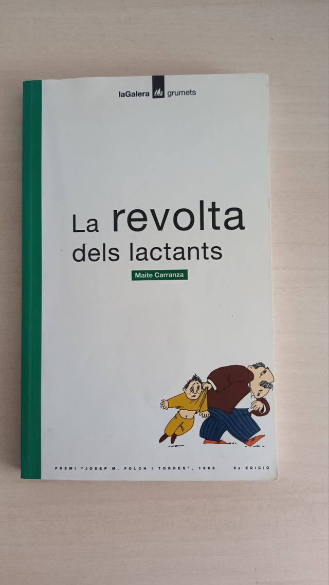La revolta dels lactants