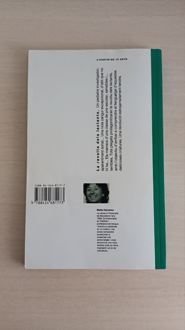 La revolta dels lactants