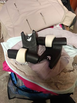 Adaptadores Bugaboo para Maxi-Cosi