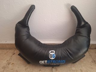 Saco Búlgaro Getstrong 10k.