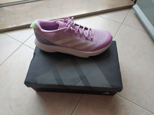 Scarpe running donna Adidas Adizero SL n.41 