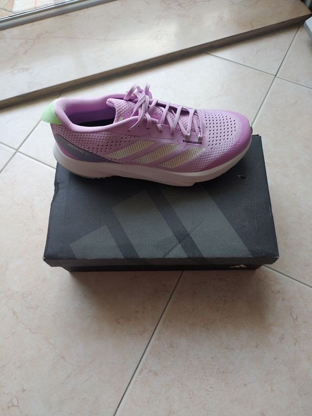 Scarpe running donna Adidas Adizero SL n.41 