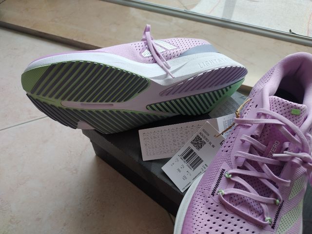 Scarpe running donna Adidas Adizero SL n.41 