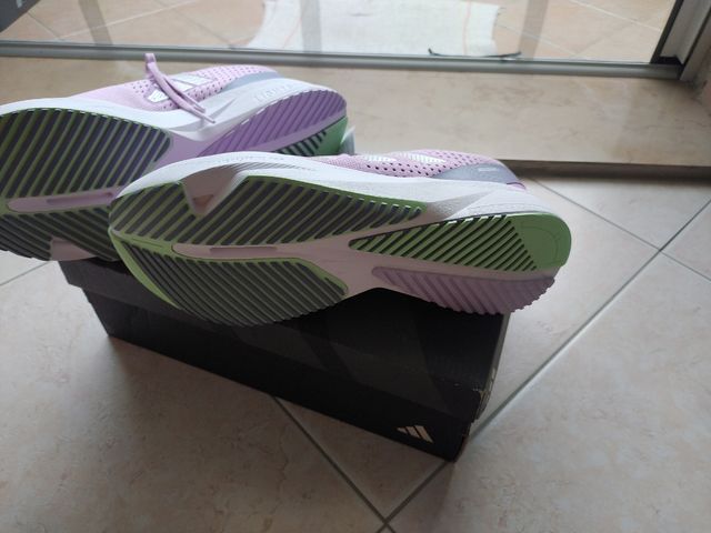 Scarpe running donna Adidas Adizero SL n.41 