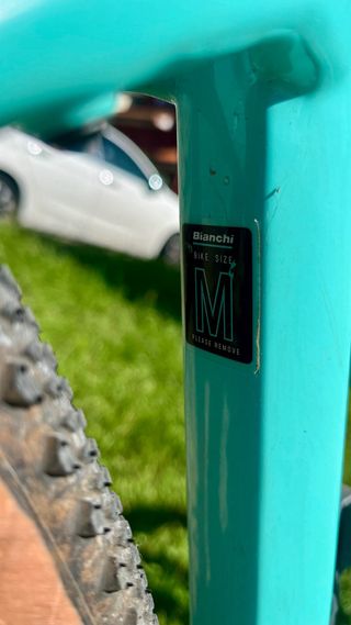 Bianchi Arcadex Gravel