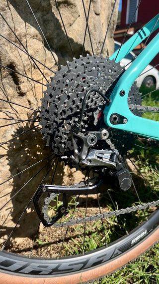 Bianchi Arcadex Gravel