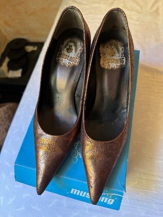 Zapatos de tacón Mustang Talla 39