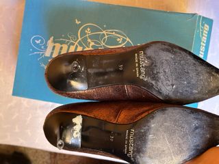 Zapatos de tacón Mustang Talla 39