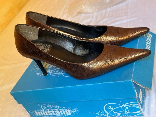Zapatos de tacón Mustang Talla 39