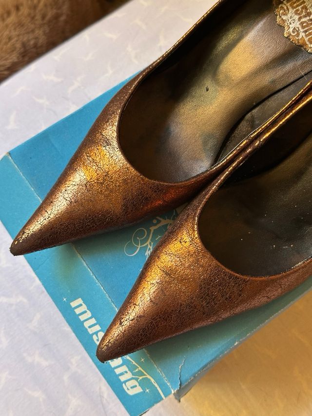 Zapatos de tacón Mustang Talla 39