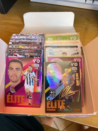 Set Carte Laliga Megacracks 2024-25