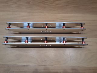 Chasis Frame Guia Yoyo skates Sago UFS Pro 5