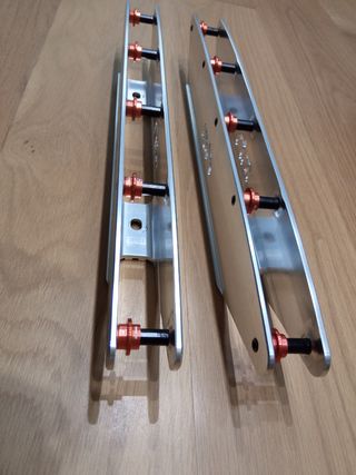 Chasis Frame Guia Yoyo skates Sago UFS Pro 5