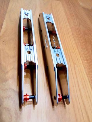 Chasis Frame Guia Yoyo skates Sago UFS Pro 5