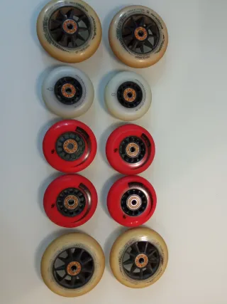 Chasis Frame Guia Yoyo skates Sago UFS Pro 5