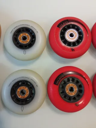 Chasis Frame Guia Yoyo skates Sago UFS Pro 5