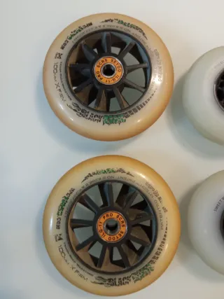 Chasis Frame Guia Yoyo skates Sago UFS Pro 5