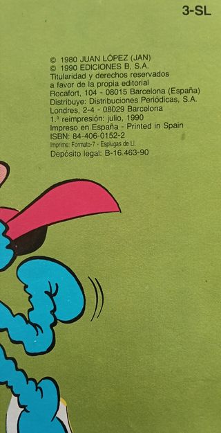 Cómics Súper López y Pepe Gotera y Otilio