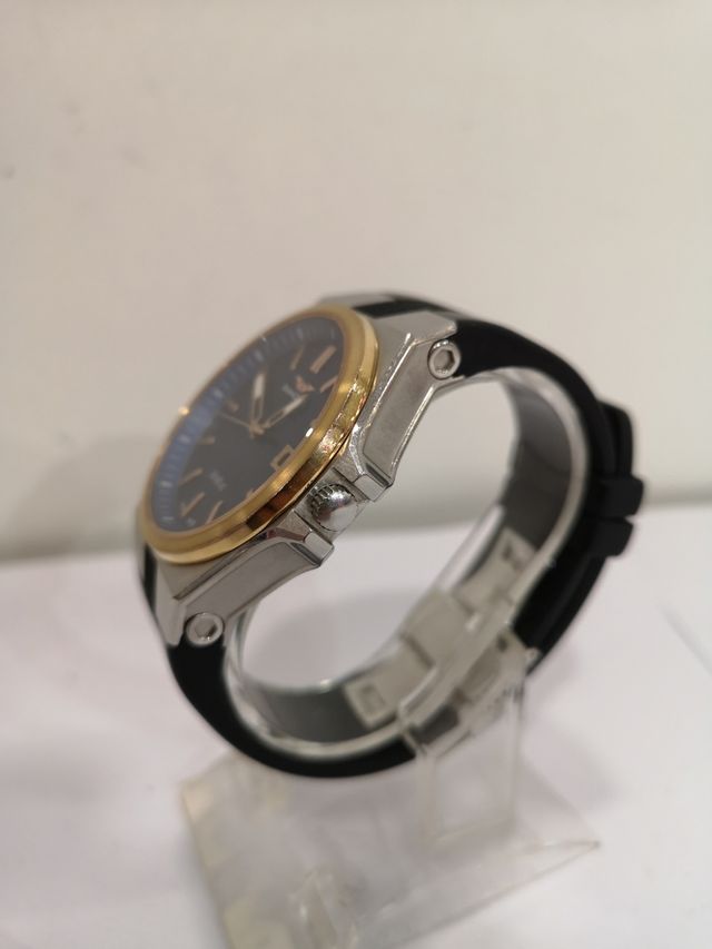 Orologio Sandoz 81415-0708 blu e oro