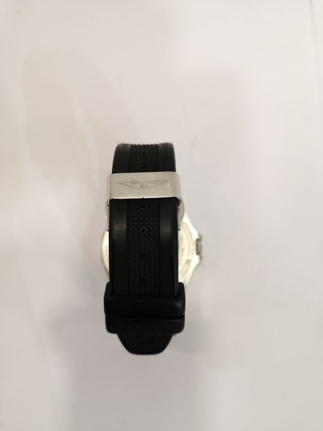 Orologio Sandoz 81415-0708 blu e oro