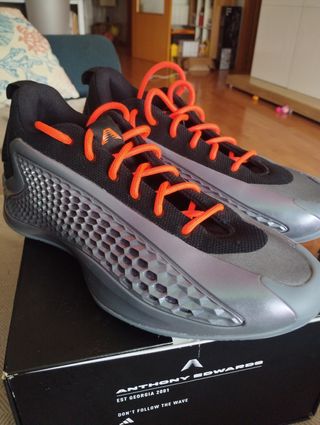 Zapatillas Baloncesto Adidas Anthony Edwards