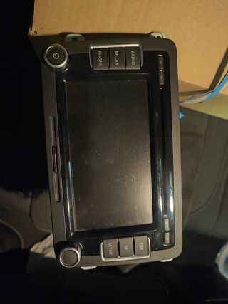 Radio Volkswagen Golf