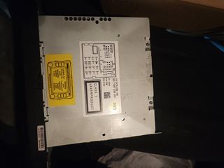 Radio Volkswagen Golf