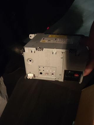 Radio Volkswagen Golf