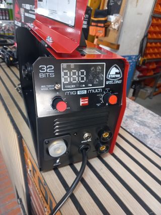 Soldadora Hilo STayer 165 MULTI 160A