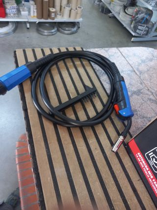 Soldadora Hilo STayer 165 MULTI 160A