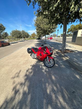 BMW K1200RS Roja