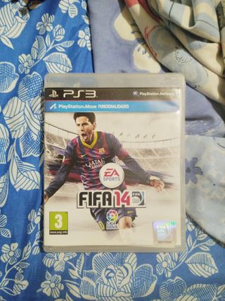 FIFA 14 PS3
