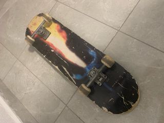 pack 1 patin y 1 skate 