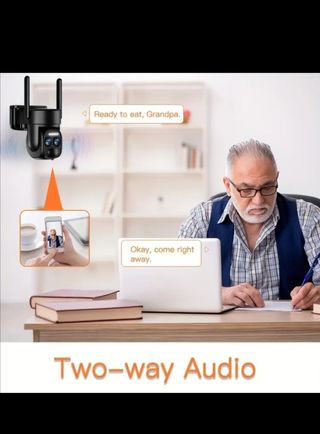 Cámara Seguridad 4G